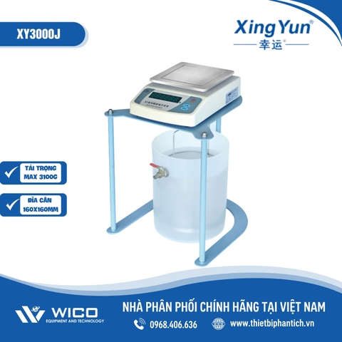 Cân Thủy Tĩnh XingYun XY-J Series (3100g - 6100g)