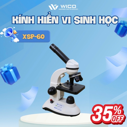 Kính Hiển Vi Cho Bé Khám Phá XSP-60
