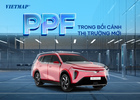 THỊ TRƯỜNG PPF ĐANG CHUYỂN MÌNH – TÍN HIỆU TÍCH CỰC CHO TOÀN NGÀNH