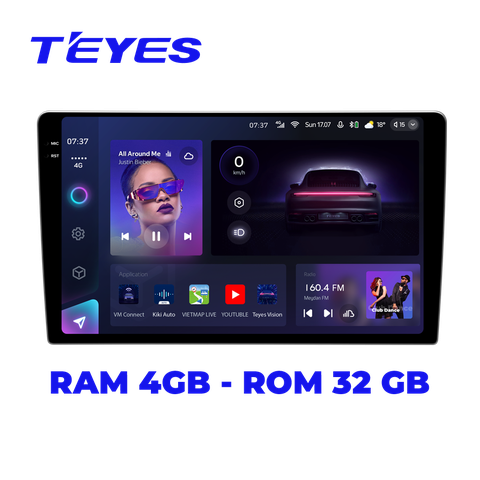 TEYES CC3 2K