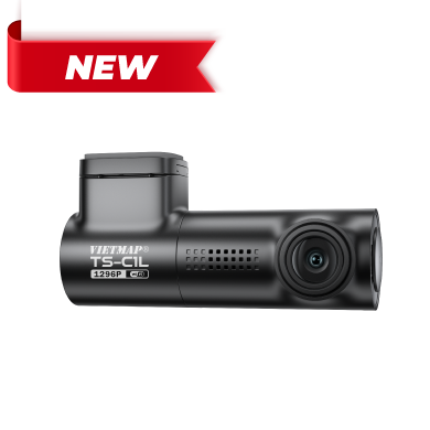 VIETMAP V740 Gương điện tử đa năng