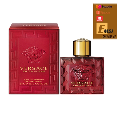 Nước hoa Versace Eros Flame EDP For Men 100ml