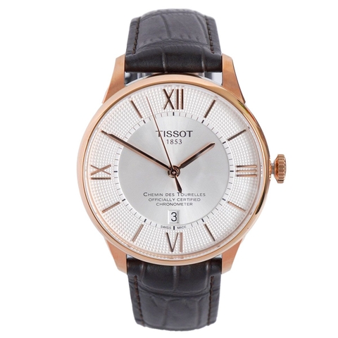 Tissot T099.407.36.038.00 - Đồng hồ nam - Cơ - Automatic - Size mặt 42mm - Kính Sapphire - Bảo Hành 5 Năm - Chính Hãng