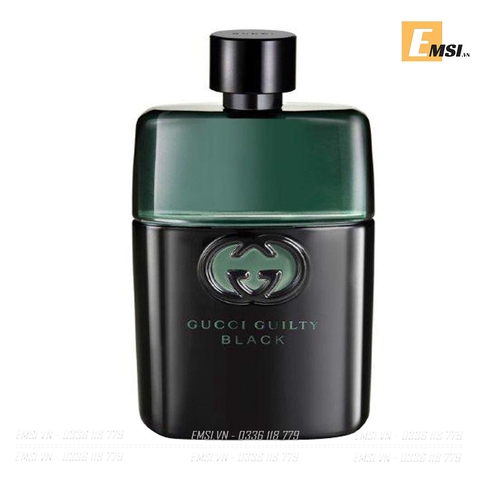 Nước hoa Nam Gucci Guilty Black Pour Homme 50ml