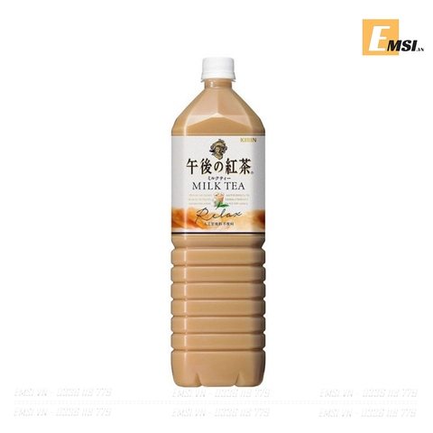 Trà sữa Milk Tea Kirin Nhật Bản thơm ngon bổ dưỡng 1.5 lít