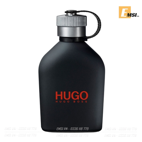 Nước hoa Hugo Just Different 125ml, nam tính, mạnh mẽ, sang trọng