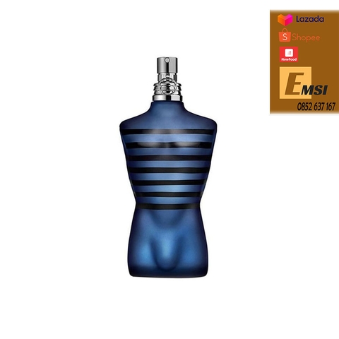 Nước hoa Nam Jean Paul Ultra Male Intense EDT 125ml