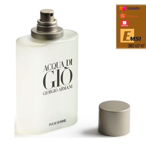 Nước hoa Nam Giorgio Armani Acqua Di Gio Pour Homme For Men 200ml