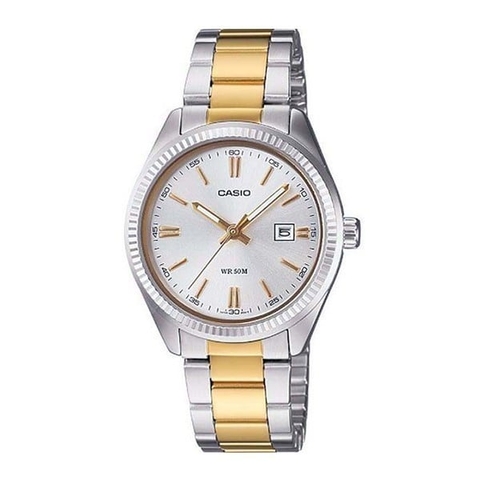 Đồng Hồ Casio 30.3mm Nữ LTP-1302SG-7AVDF