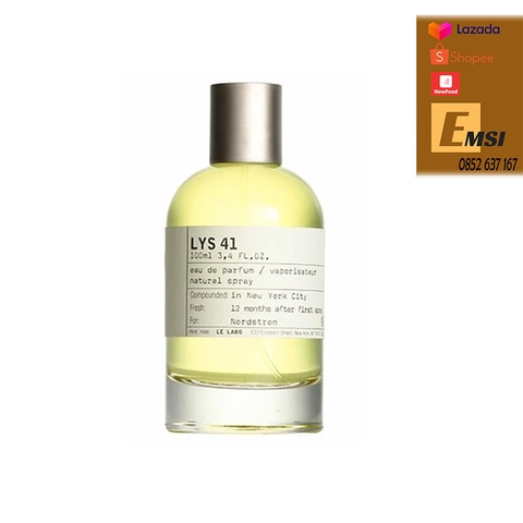 Nước hoa Nữ LELABO LYS 41 EDP 100ml