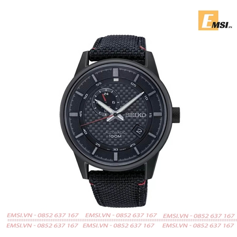 Seiko SSA383K1 - Đồng Hồ Nam - Cơ - Automatic - Hardlex Crystal - Size Mặt 42mm - Bảo Hành 5 Năm - Chính Hãng - Emsi.vn