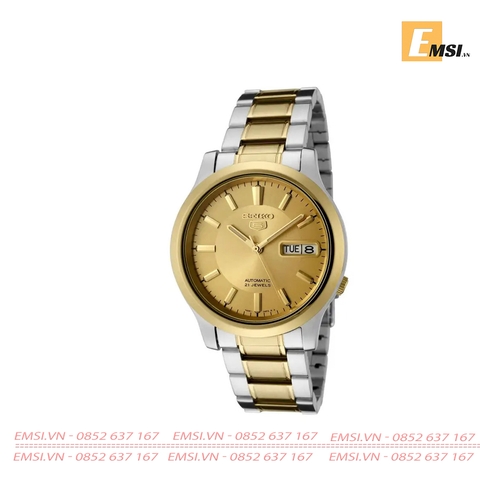 Seiko SNK792K1 - Đồng Hồ Nam - Cơ - Automatic - Kính Khoáng - Size Mặt 38mm EMSI.VN