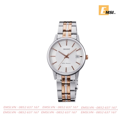 Orient FUNG7001W0 - Đồng Hồ Nữ - Pin / Quartz - Kính Khoáng - Size Mặt 32mm EMSI.VN