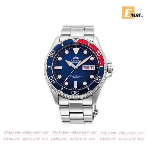 Orient New Mako Kamasu RA-AA0812L19B - Đồng hồ nam - Cơ - Automatic - Kính Sapphire - Size mặt 42mm EMSI.VN