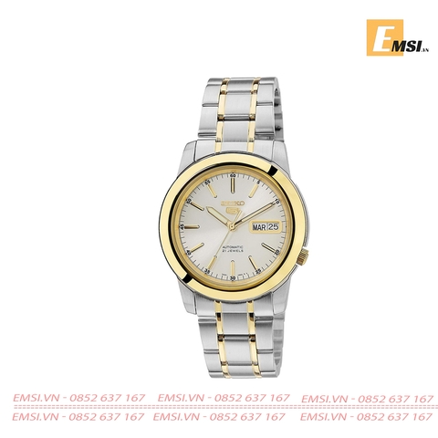Seiko SNKE54K1 - Đồng Hồ Nam - Cơ - Automatic - Kính Khoáng - Size Mặt 38mm EMSI.VN
