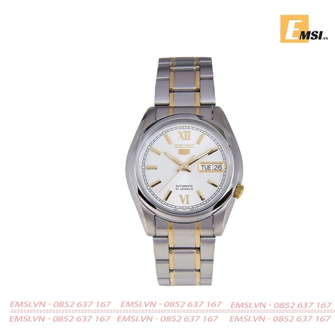 Seiko SNKL57K1S - Đồng Hồ Nam - Cơ - Automatic - Kính Khoáng - Size Mặt 38mm EMSI.VN