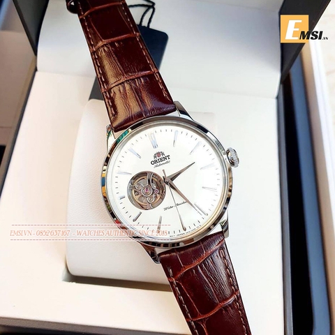 ORIENT BAMBINO RA-AG0002S10B – NAM – AUTOMATIC – MÁY NHẬT, KÍNH CONG, MẶT SỐ 40MM