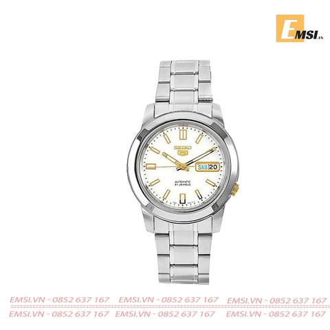 Seiko SNKK07K1S - Đồng Hồ Nam - Cơ - Automatic - Kính Khoáng - Size Mặt 38mm EMSI.VN