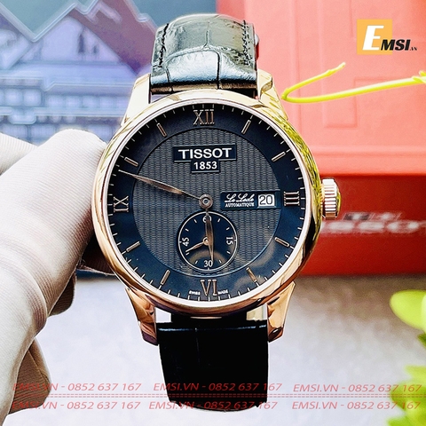 Tissot T006.428.36.058.01 - Đồng Hồ Nam - Cơ - Automatic - Kính Sapphire - Size Mặt 39.3mm - Bảo Hành 5 Năm - Chính Hãng - Emsi.vn