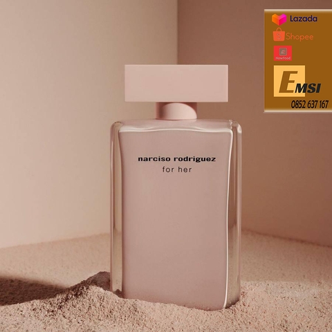 Narciso Rodriguez For Her EDP 100ml