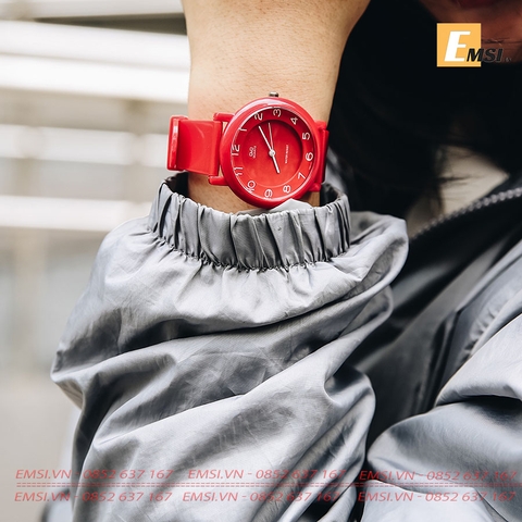 Q&Q VQ94J024Y - Đồng Hồ Nữ - Pin / Quartz - Kính Khoáng - Size Mặt 34mm - Bảo Hành 5 Năm - Chính Hãng - Emsi.vn