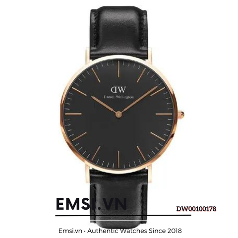 Đồng Hồ Daniel Wellington - Nam DW00100127 Size 40mm