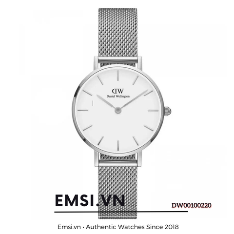 Đồng Hồ Daniel Wellington - Nữ DW00100220 Size 28mm