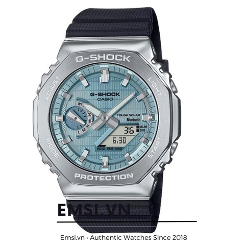 Đồng Hồ Casio - Nam GBM-2100A-1A2DR