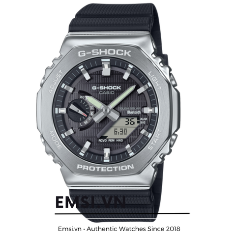 Đồng Hồ Casio - Nam GBM-2100-1ADR