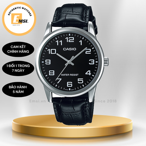 Đồng Hồ Casio - Nam MTP-V001L-1BUDF
