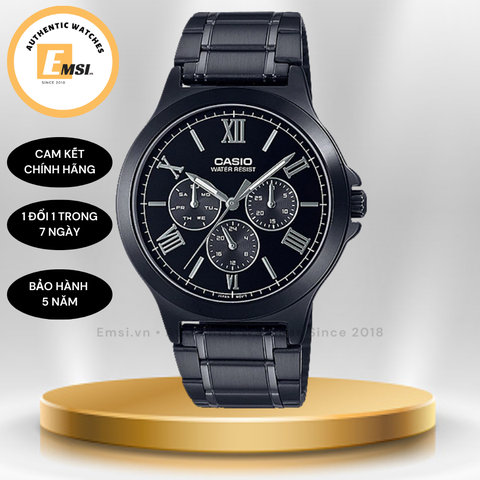 Đồng Hồ Casio - Nam MTP-V300B-1AUDF