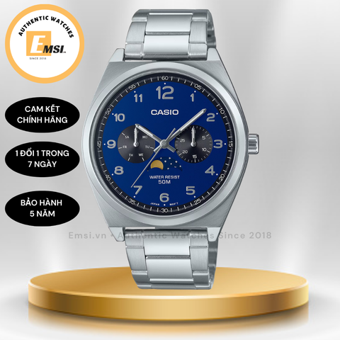 Đồng Hồ Casio - Nam MTP-M300D-2AVDF Size 40mm