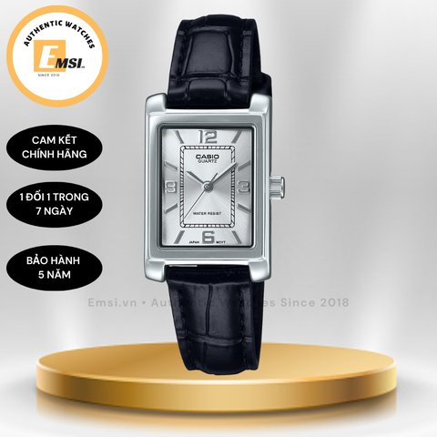 Đồng hồ Casio Nữ LTP-1234LL-7A Chính Hãng