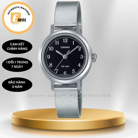 Đồng Hồ Casio Nữ LTP-B170D-1BVDF