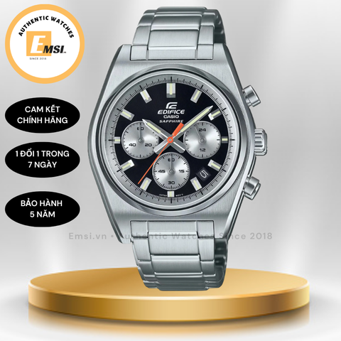 Đồng Hồ Casio Edifice Nam EFB-730D-1AVUDF