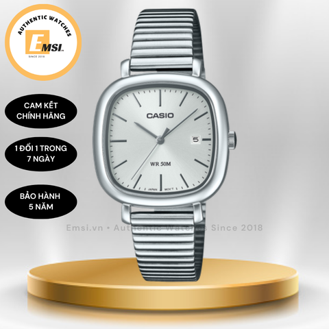 Đồng Hồ Casio LTP-B166D-7A