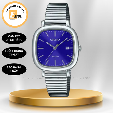 Đồng Hồ Casio LTP-B166D-2A