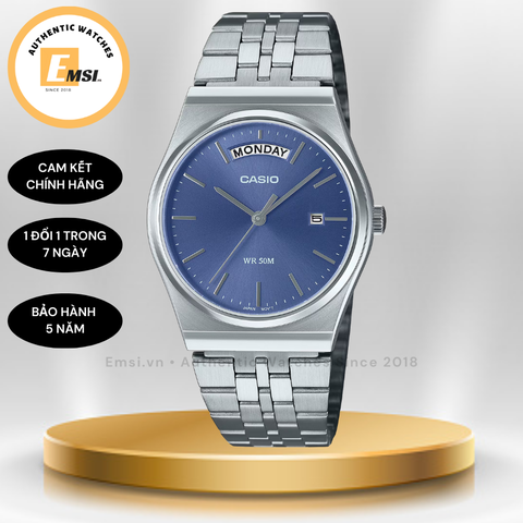 Đồng Hồ Casio Mtp Nam MTP-B146D-2AVDF