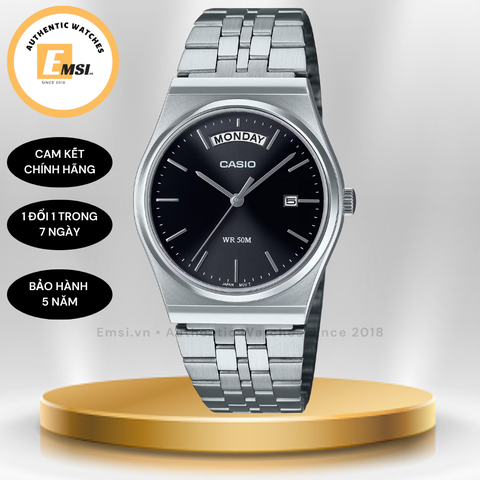 Đồng Hồ Casio Nam MTP-B146D-1AVDF