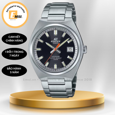 Đồng Hồ Casio Nam EFB-109D-1AVDF