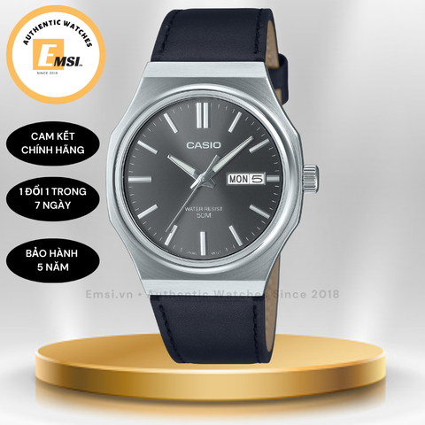 Đồng Hồ Casio Mtp Nam MTP-E735L-8AVDF
