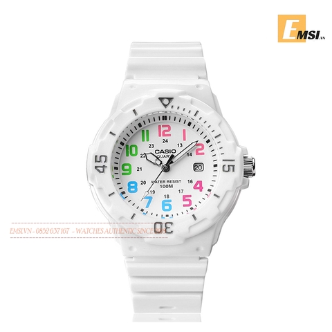 Casio LRW-200H-7BVDF - Đồng Hồ Nữ - Pin / Quartz - Kính Nhựa - Bảo Hành 5 Năm - Chính Hãng
