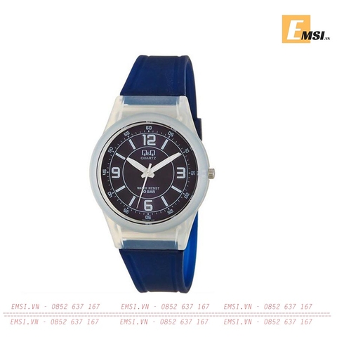 Đồng Hồ Đeo Tay Dây Cao Su Vq50J007Y Cho Nữ