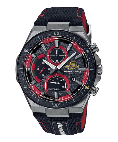Casio Edifice Honda Racing Limited EFS-560HR-1A - Đồng Hồ Nam - Năng Lượng Mặt Trời - Kính Sapphire - Size Mặt 45.4mm - Bảo Hành 5 Năm - Chính Hãng