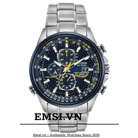 Đồng Hồ Nam Citizen AT8020-54L Eco-Drive Movement - Emsi.vn