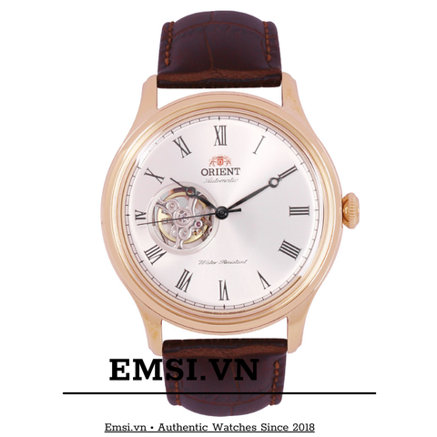 Orient FAG00001S0 - Đồng Hồ Nam - Cơ - Automatic - Kính Khoáng - Size Mặt 43mm - Bảo Hành 5 Năm - Chính Hãng