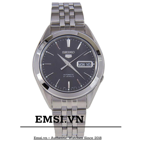 Seiko SNKL23K1 - Đồng Hồ Nam - Cơ - Automatic - Kính Khoáng - Size Mặt 38mm - Bảo Hành 5 Năm - Chính Hãng