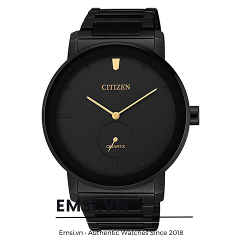 Citizen BE9187-53E – Nam – Quartz (Pin) – Dây Kim Loại