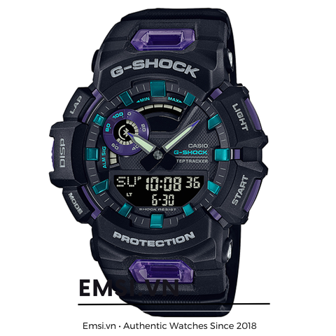 Đồng Hồ Nam Chính Hãng CASIO G-SHOCK GBA-900-1A6