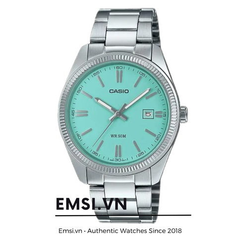 Casio - Đồng hồ Nam MTP-1302PD-2A2 Size 38.5mm